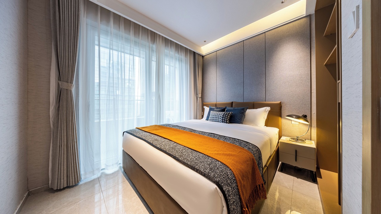 Photo of Bedroom in Central Business District