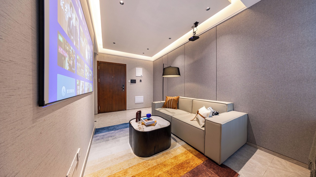 Photo of Livingroom in Central Business District