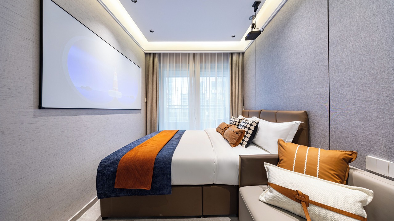 Photo of Bedroom in Central Business District
