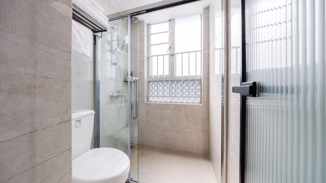 Photo of Bathroom in Central Business District