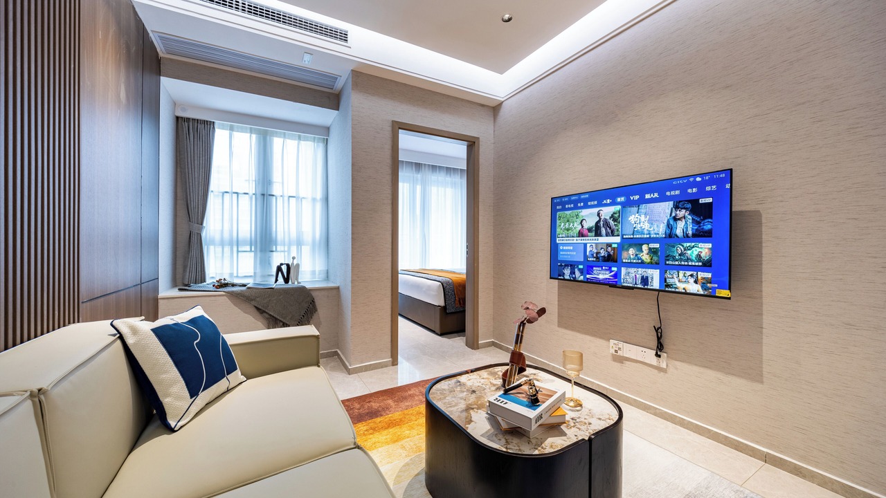 Photo of Bedroom in Central Business District
