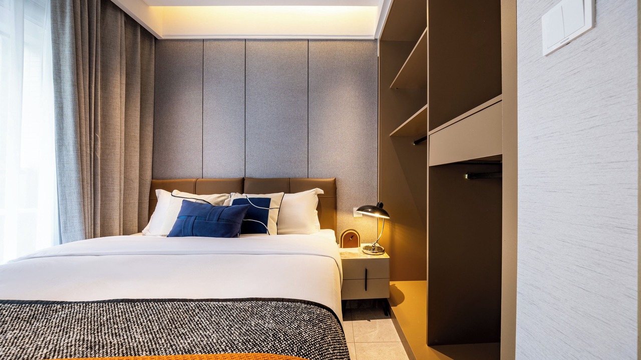 Photo of Bedroom in Central Business District
