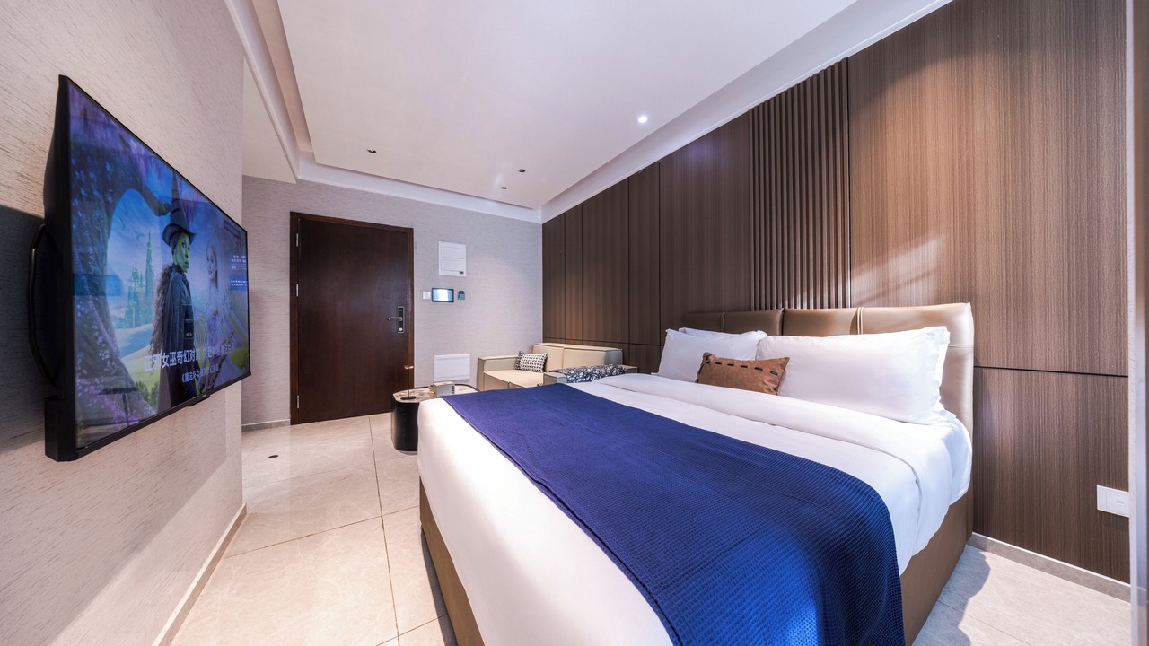 Photo of Bedroom in Central Business District