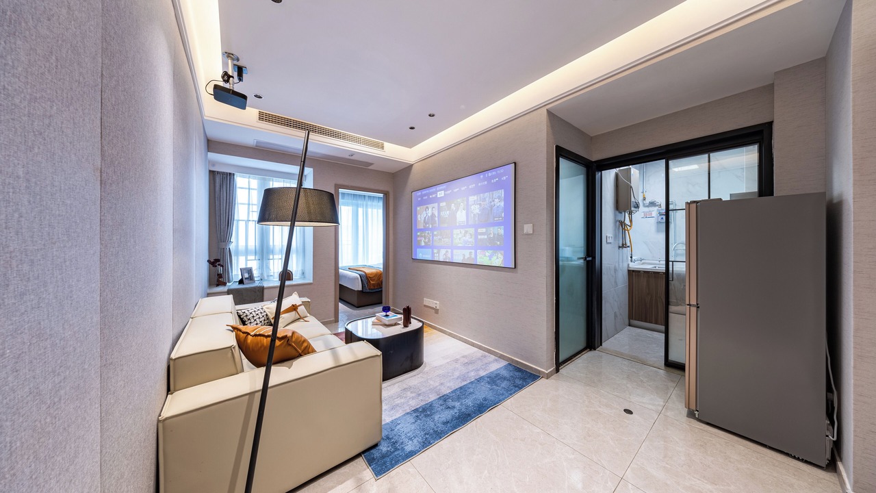 Photo of Livingroom in Central Business District