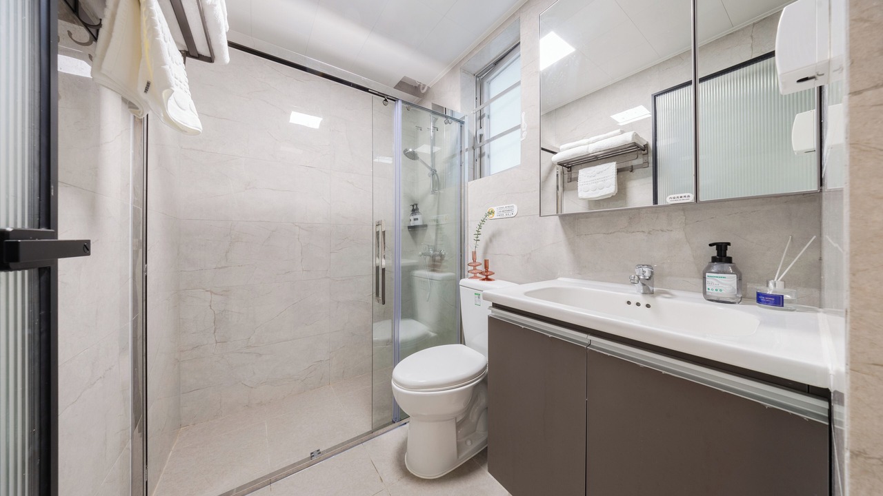 Photo of Bathroom in Central Business District