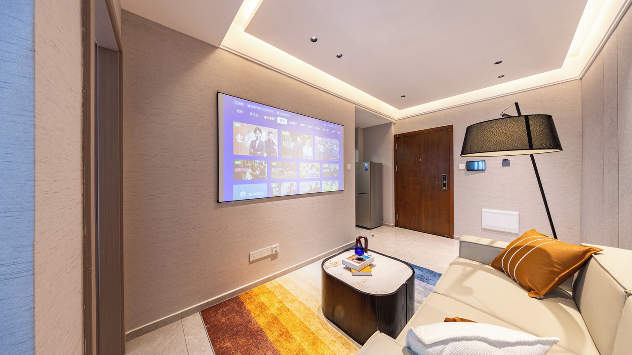 Photo of Livingroom in Central Business District