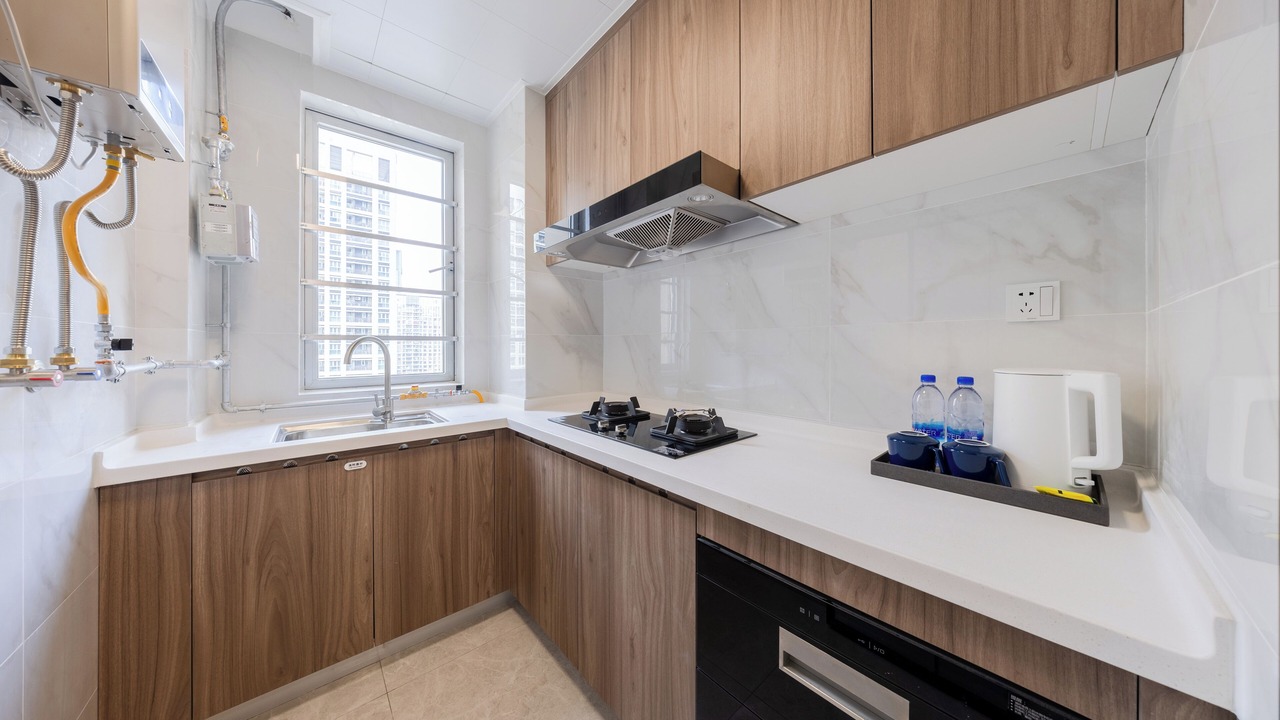 Photo of Kitchen in Central Business District