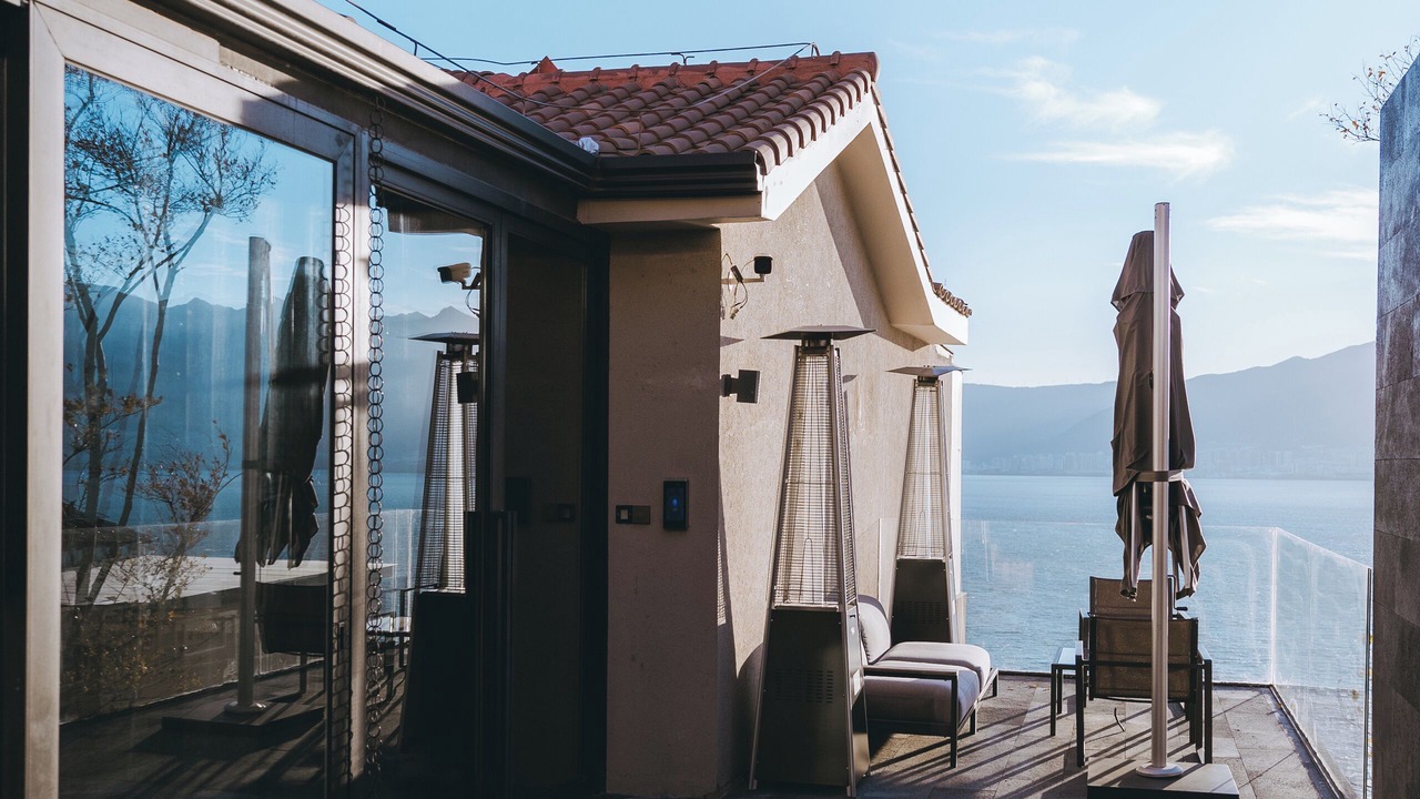Photo of Patio Balcony in Dali