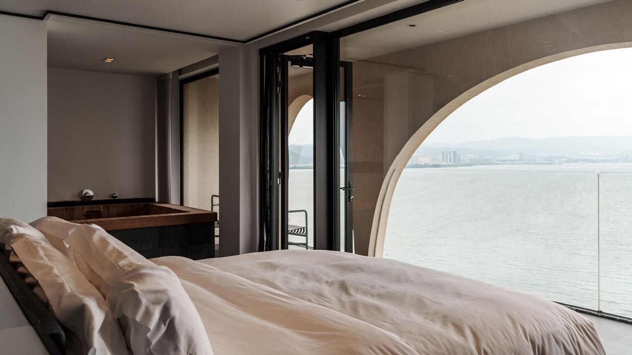 Photo of Bedroom in Dali