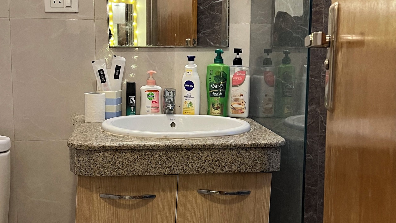 Photo of Bathroom in Greater Noida