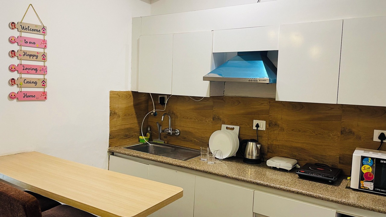 Photo of Kitchen in Greater Noida