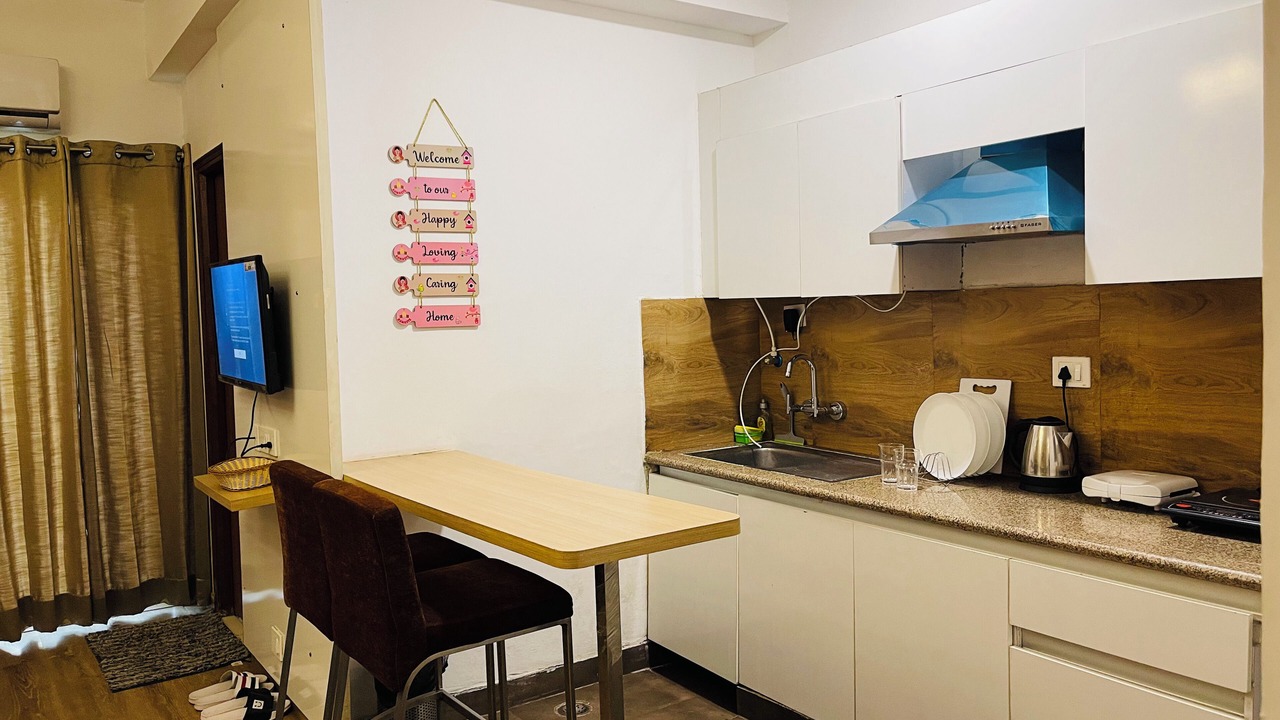 Photo of Kitchen in Greater Noida