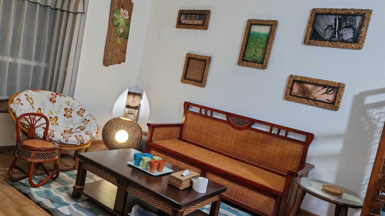 Photo of Livingroom in Chenghua