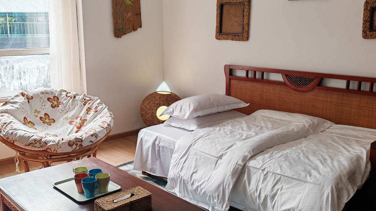 Photo of Bedroom in Chenghua