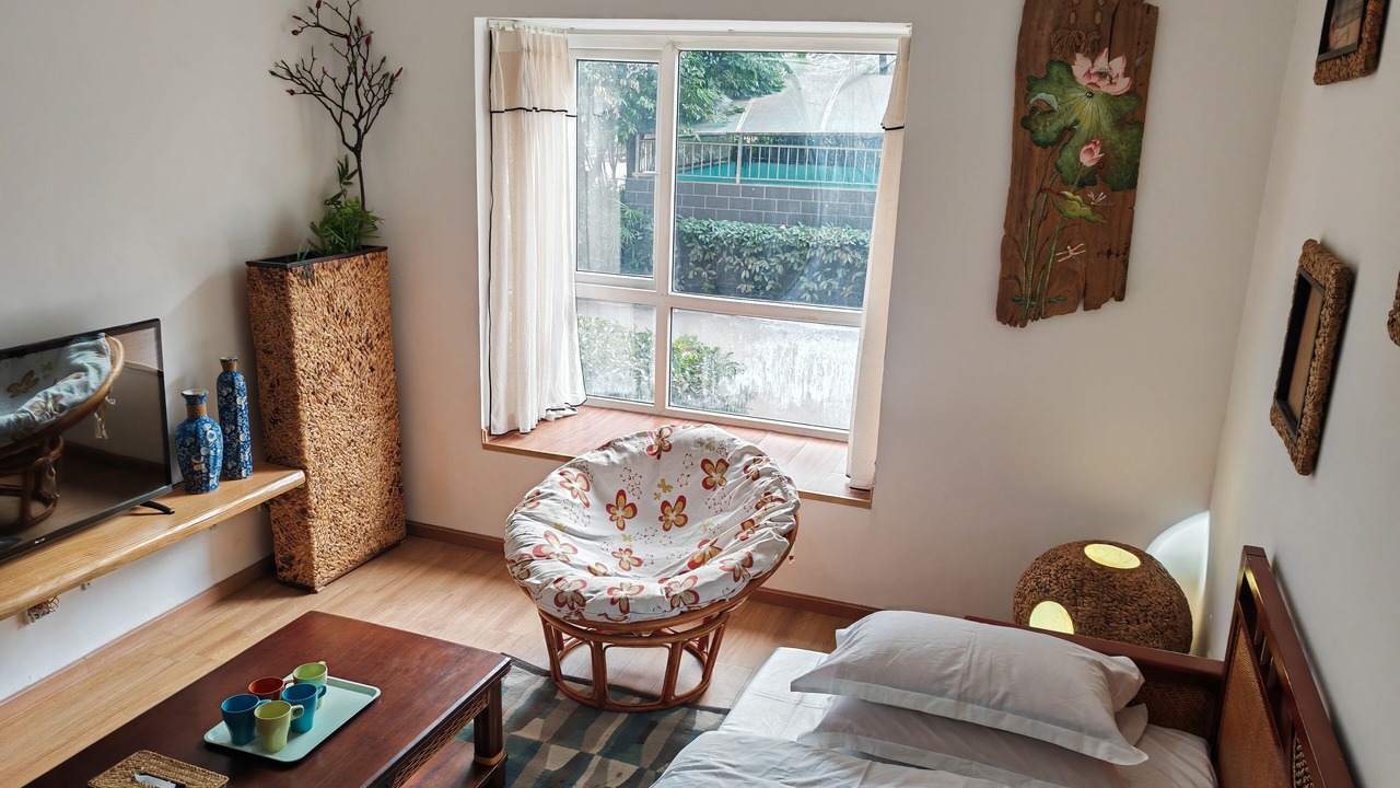Photo of Bedroom in Chenghua