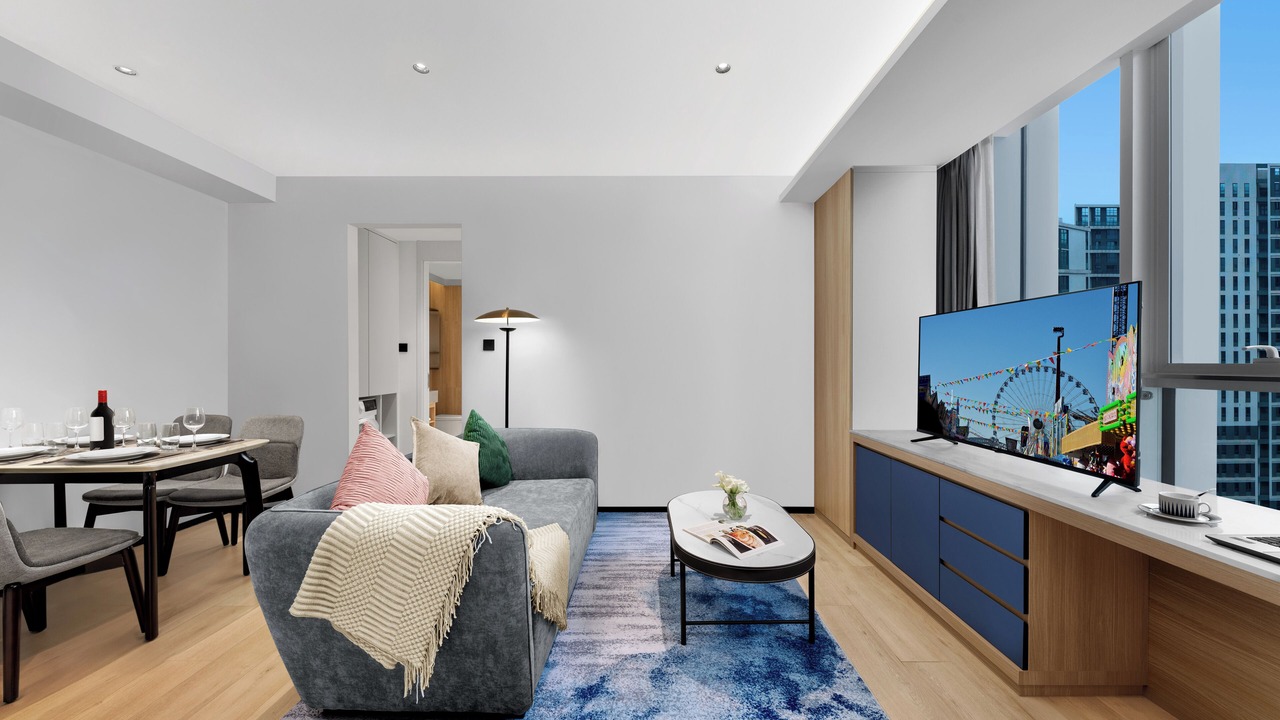 Photo of Livingroom in Qingyang