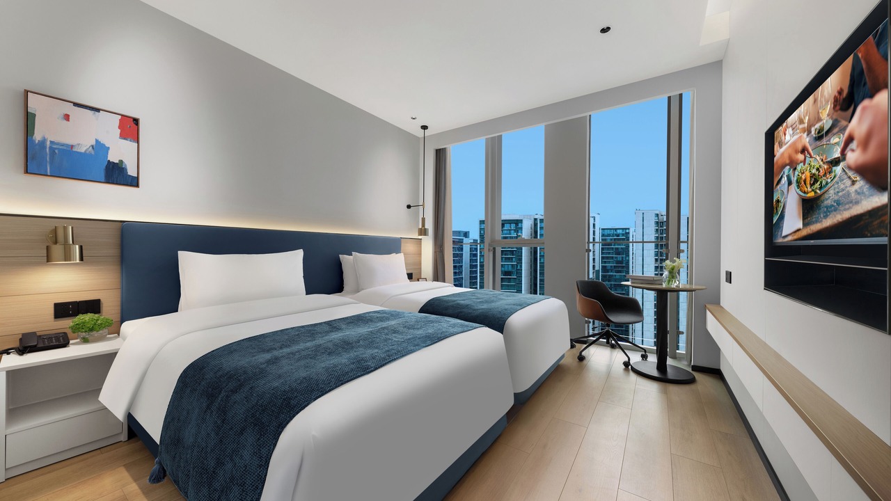 Photo of Bedroom in Qingyang