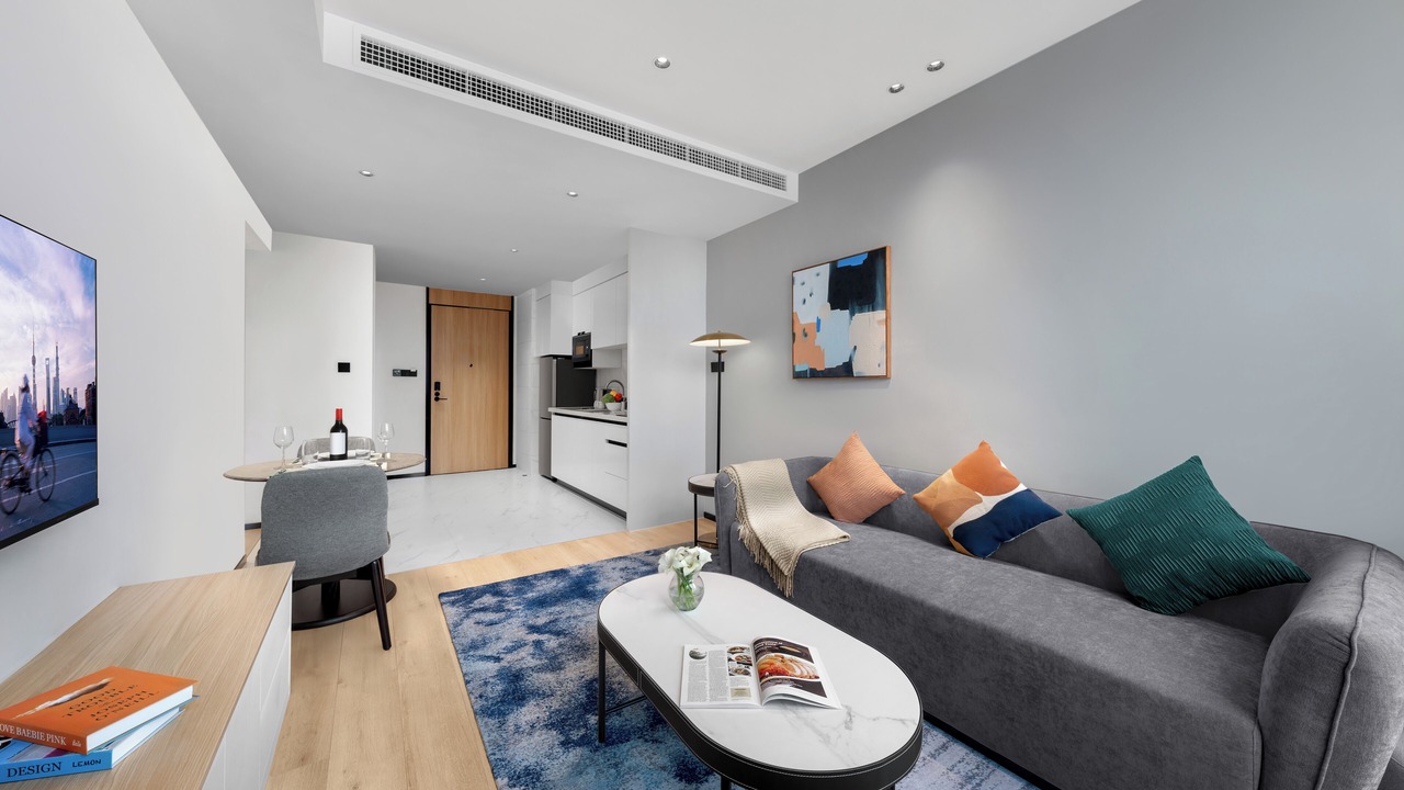 Photo of Livingroom in Qingyang