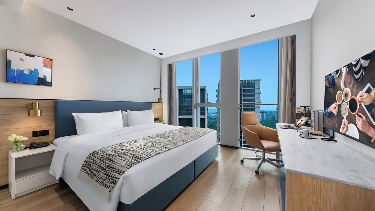 Photo of Bedroom in Qingyang