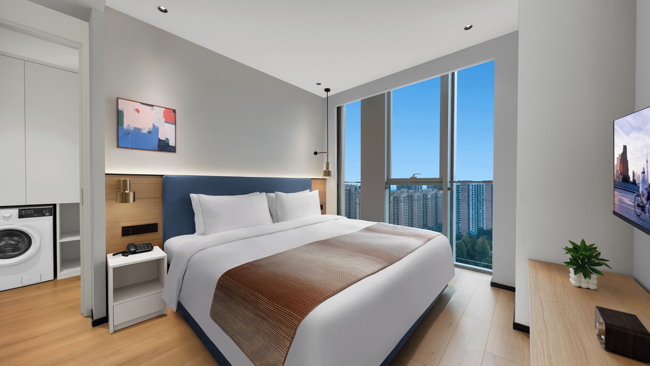 Photo of Bedroom in Qingyang