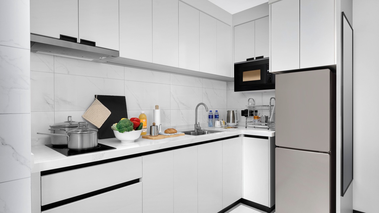 Photo of Kitchen in Qingyang