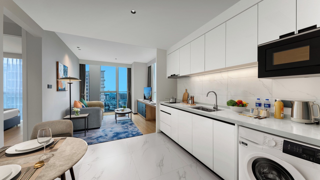 Photo of Kitchen in Qingyang