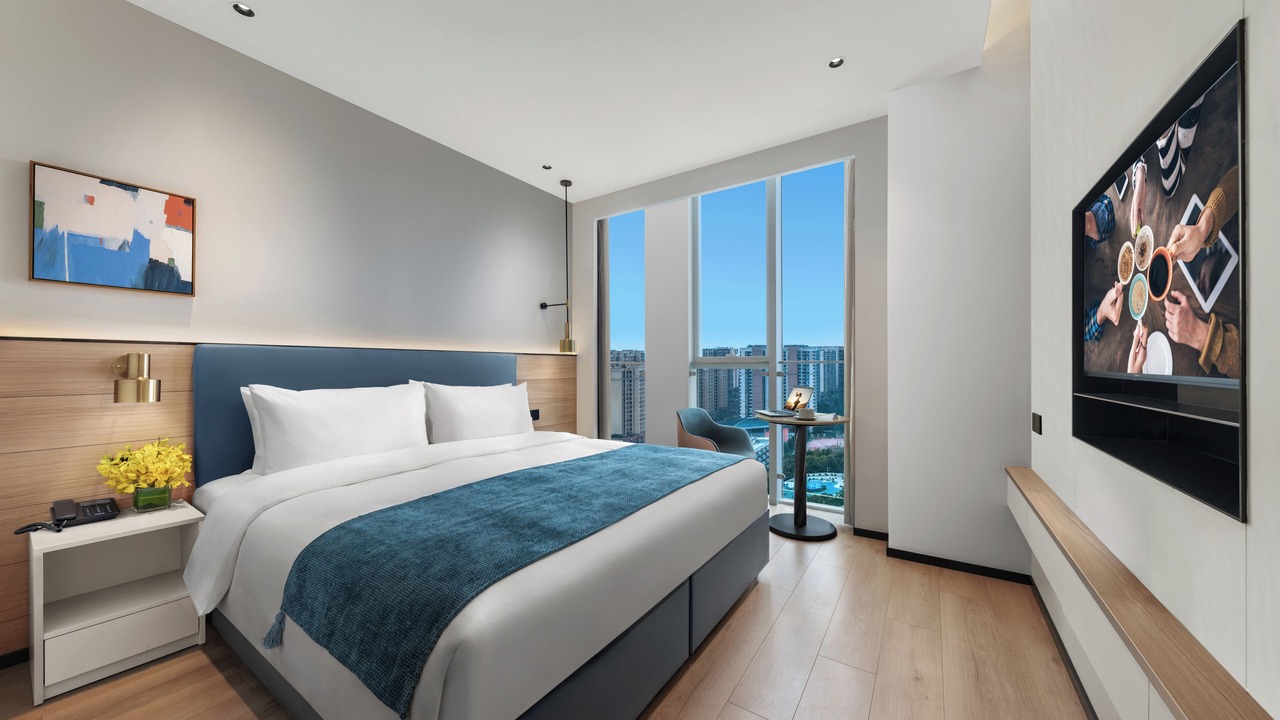 Photo of Bedroom in Qingyang