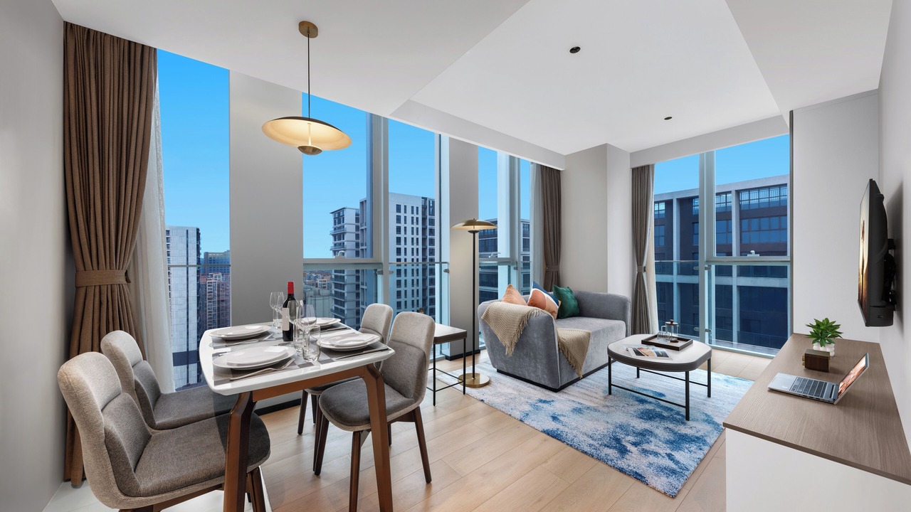 Photo of Livingroom in Qingyang