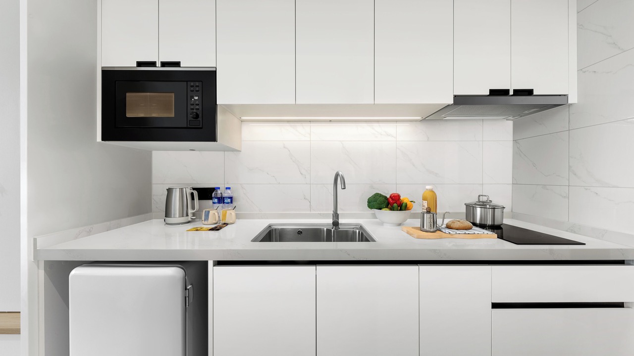 Photo of Kitchen in Qingyang