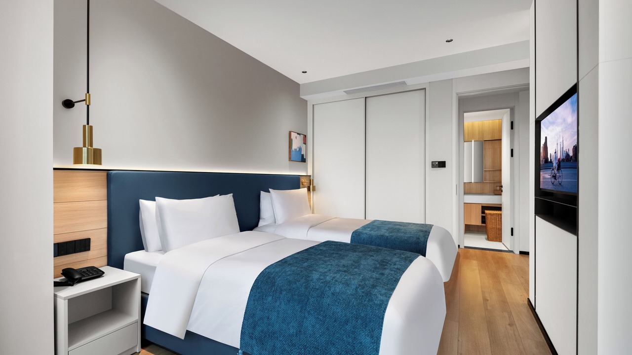Photo of Bedroom in Qingyang