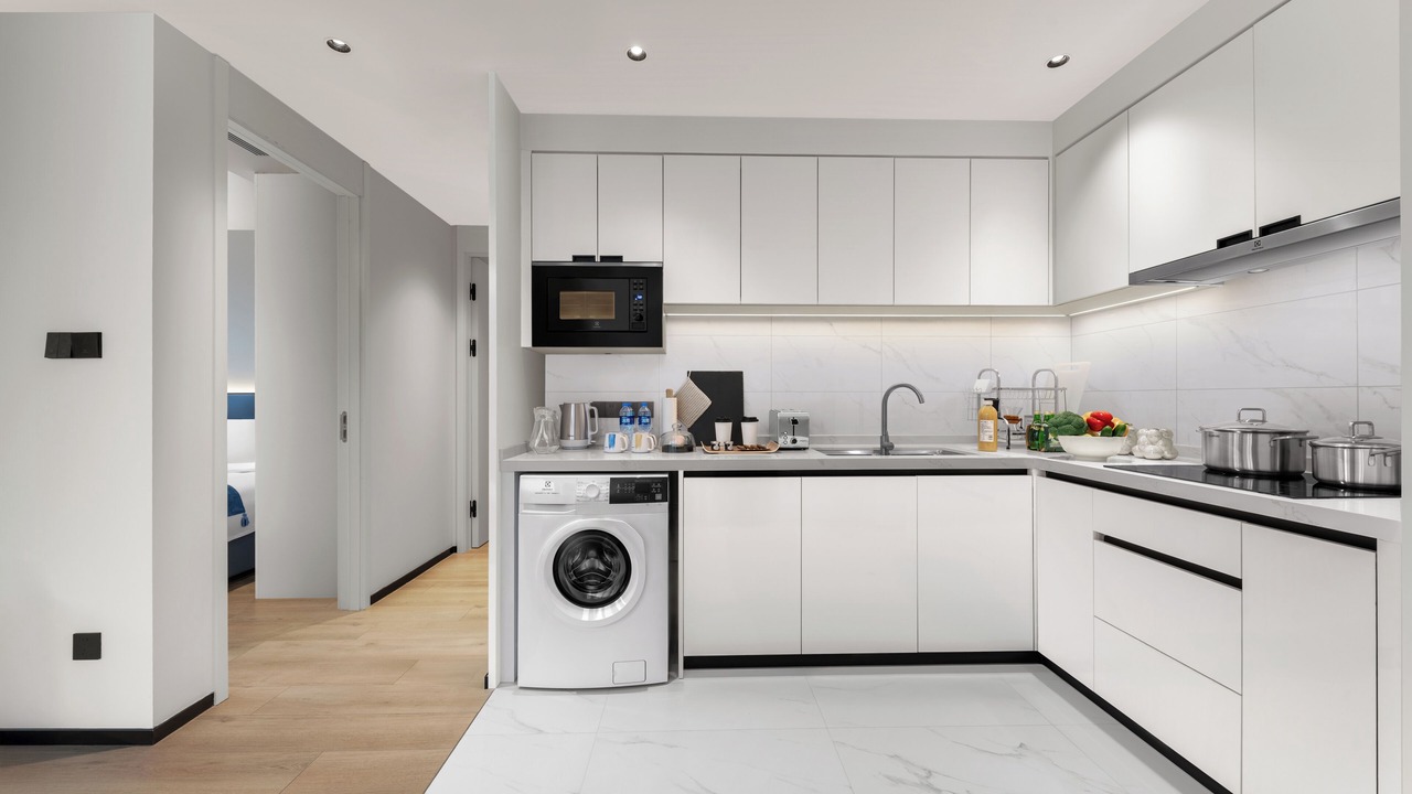 Photo of Kitchen in Qingyang