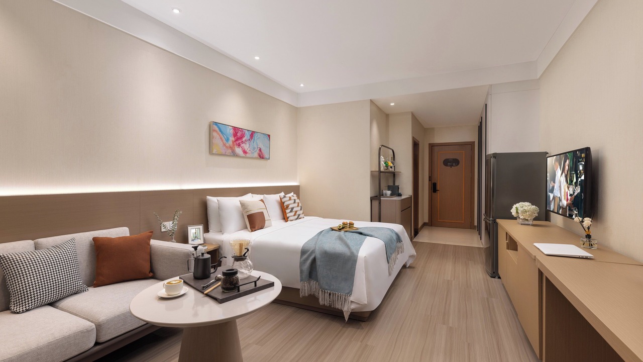 Photo of Bedroom in Guangzhou Science City