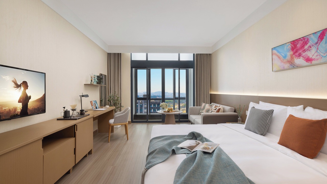 Photo of Bedroom in Guangzhou Science City