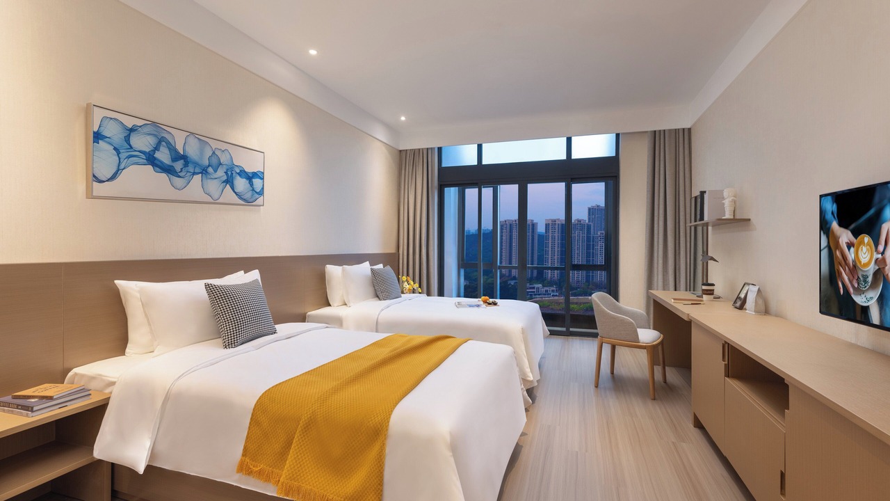 Photo of Bedroom in Guangzhou Science City