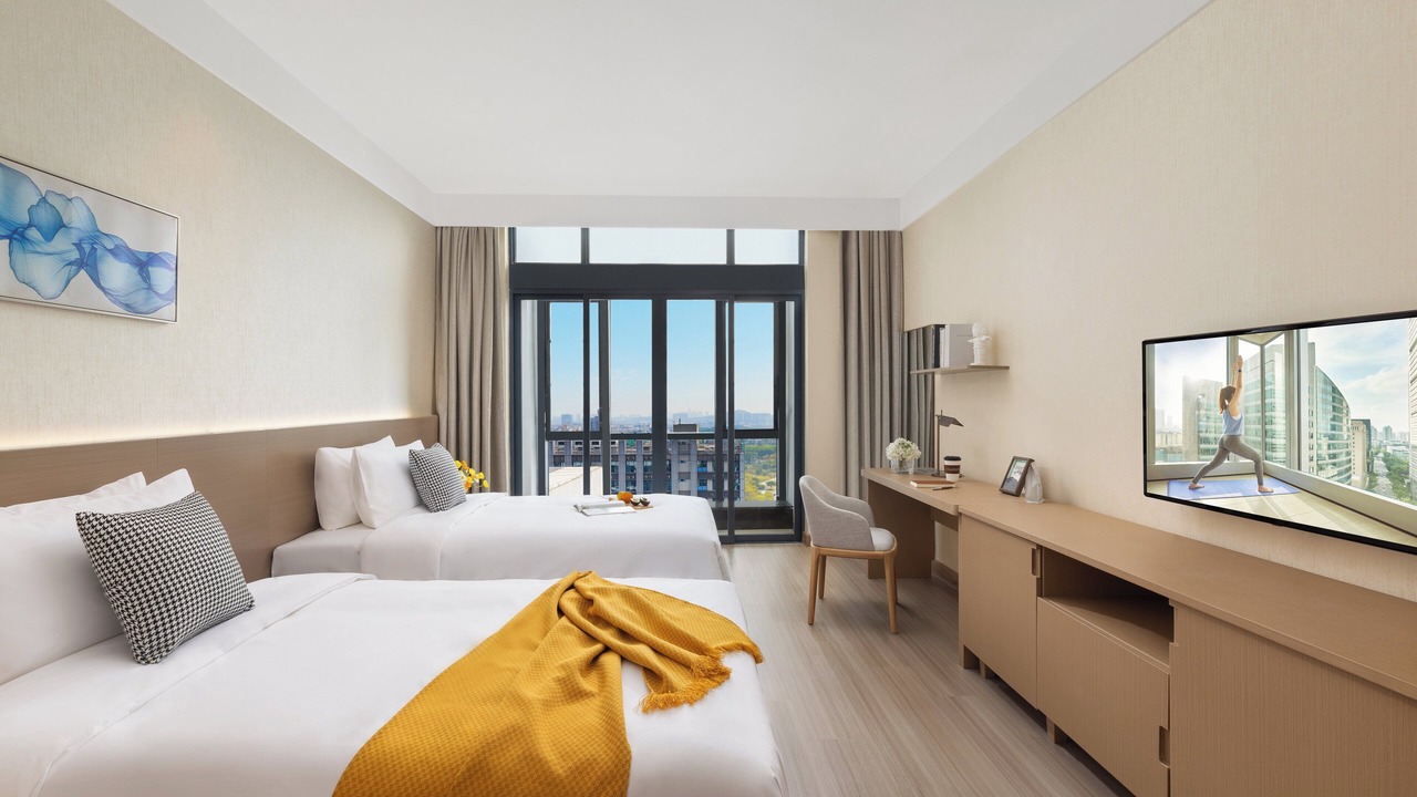 Photo of Bedroom in Guangzhou Science City