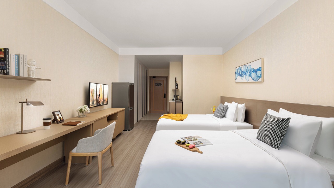 Photo of Bedroom in Guangzhou Science City