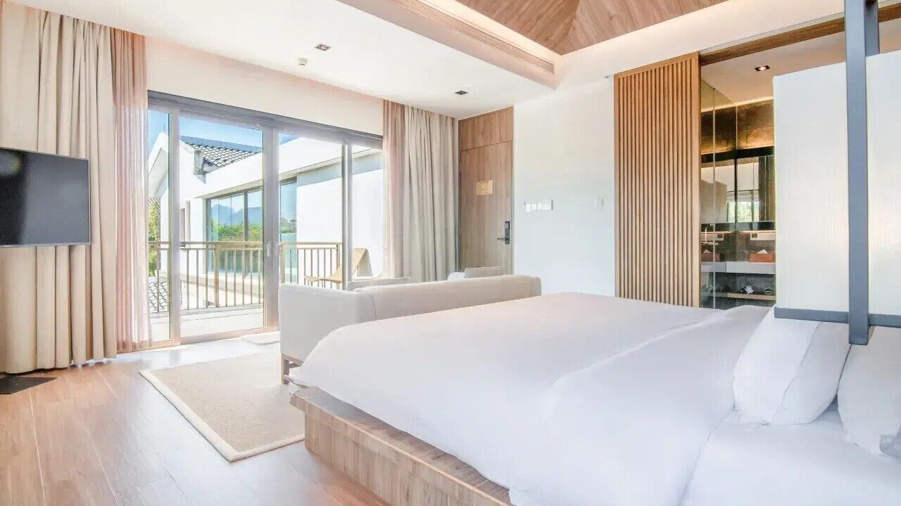 Photo of Bedroom in Xiufeng