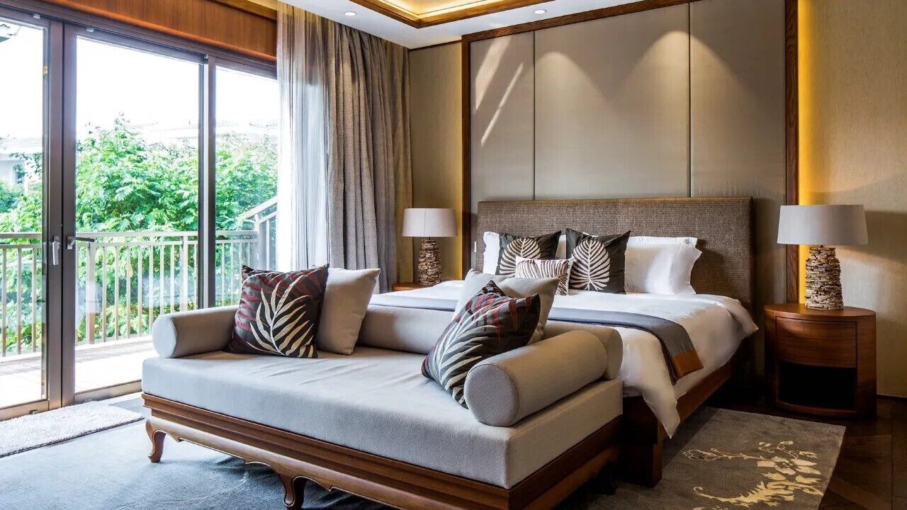 Photo of Bedroom in Xiufeng