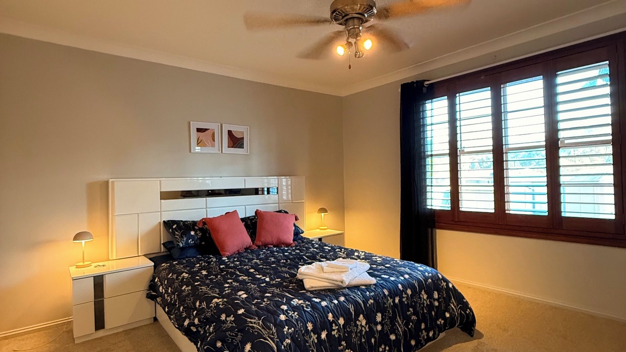 Photo of Bedroom in Cranebrook