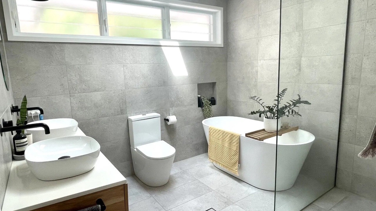 Photo of Bathroom in Warriewood