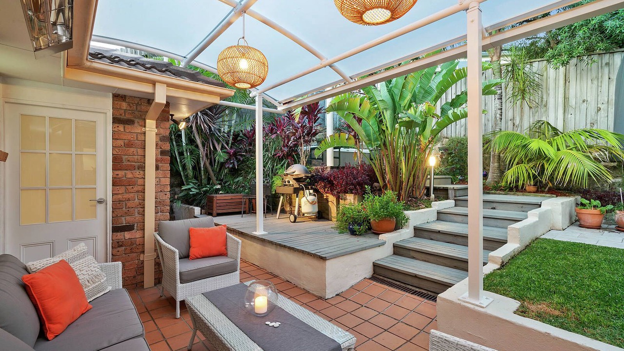 Photo of Patio Balcony in Warriewood