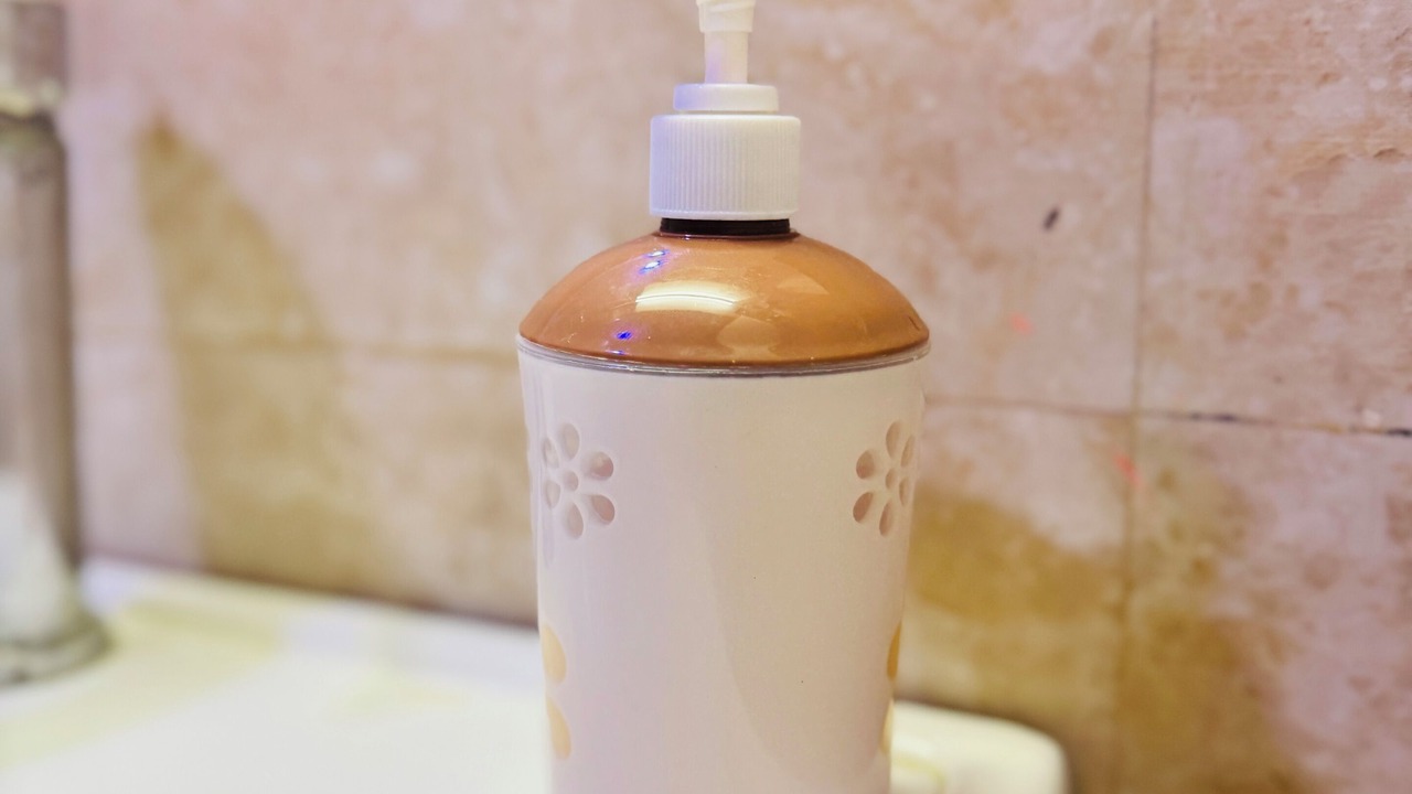 Photo of Bathroom in Vrindavan