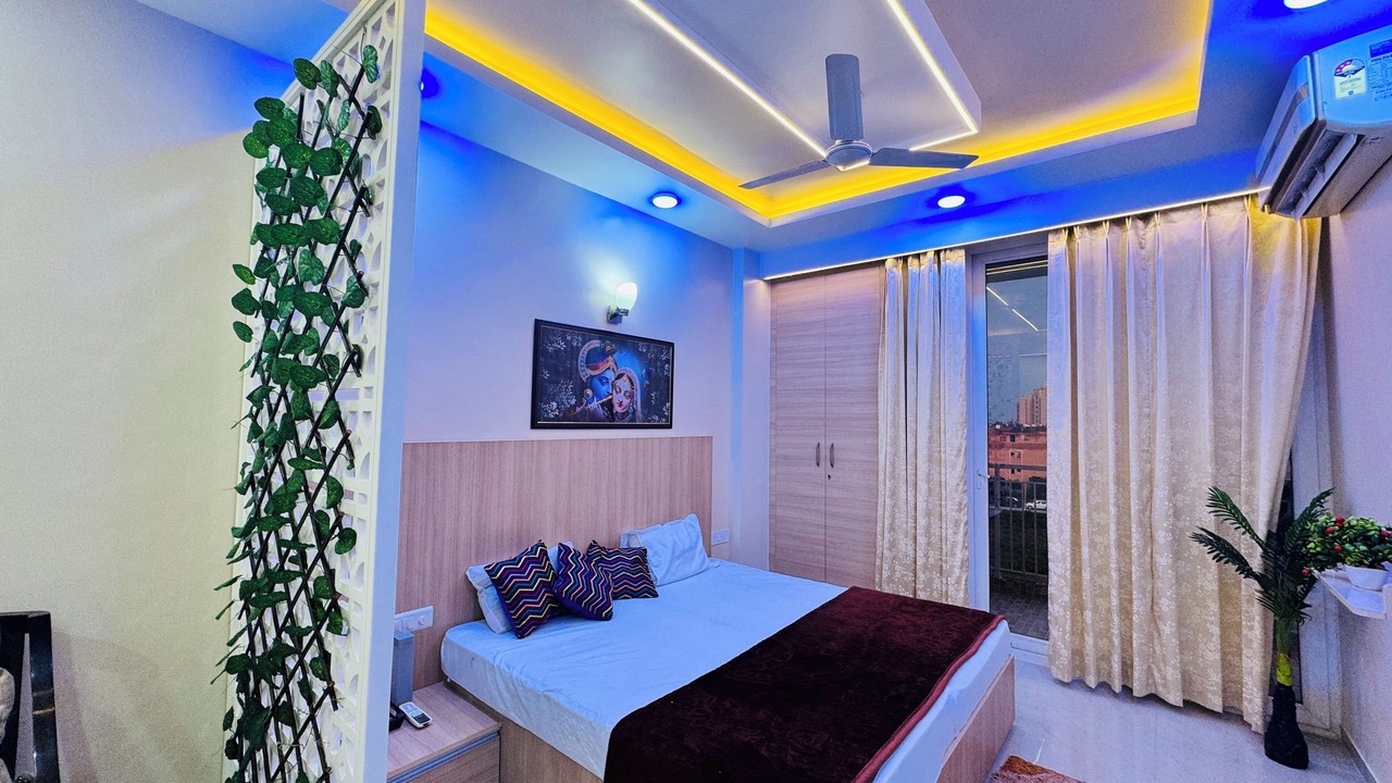 Photo of Bedroom in Vrindavan