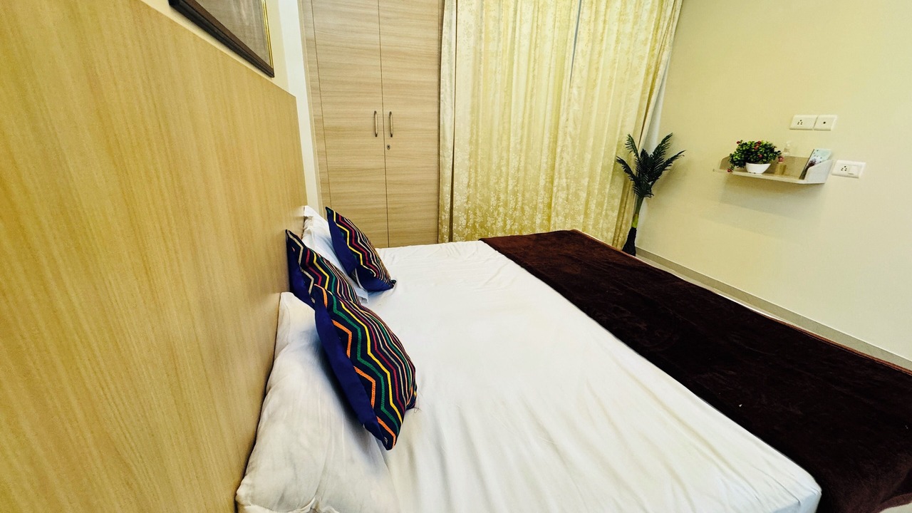 Photo of Bedroom in Vrindavan