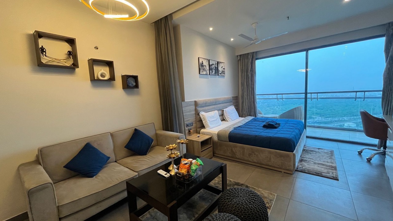 Photo of Bedroom in Noida