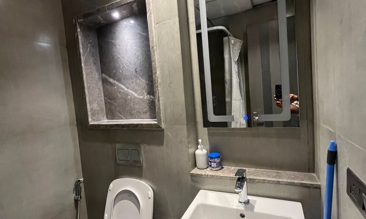 Photo of Bathroom in Noida