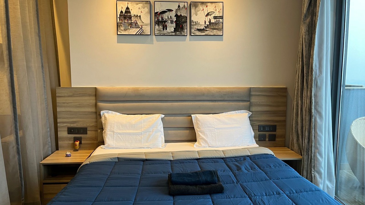 Photo of Bedroom in Noida