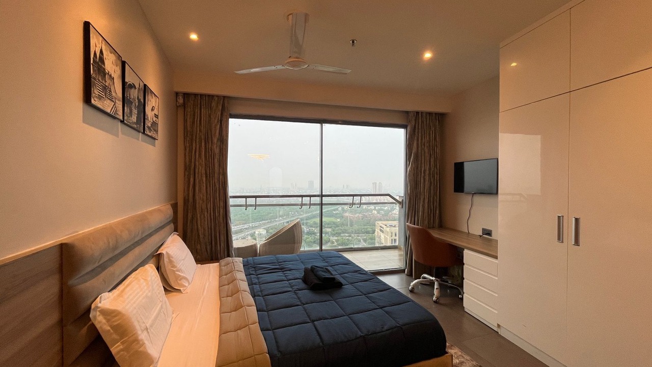 Photo of Bedroom in Noida