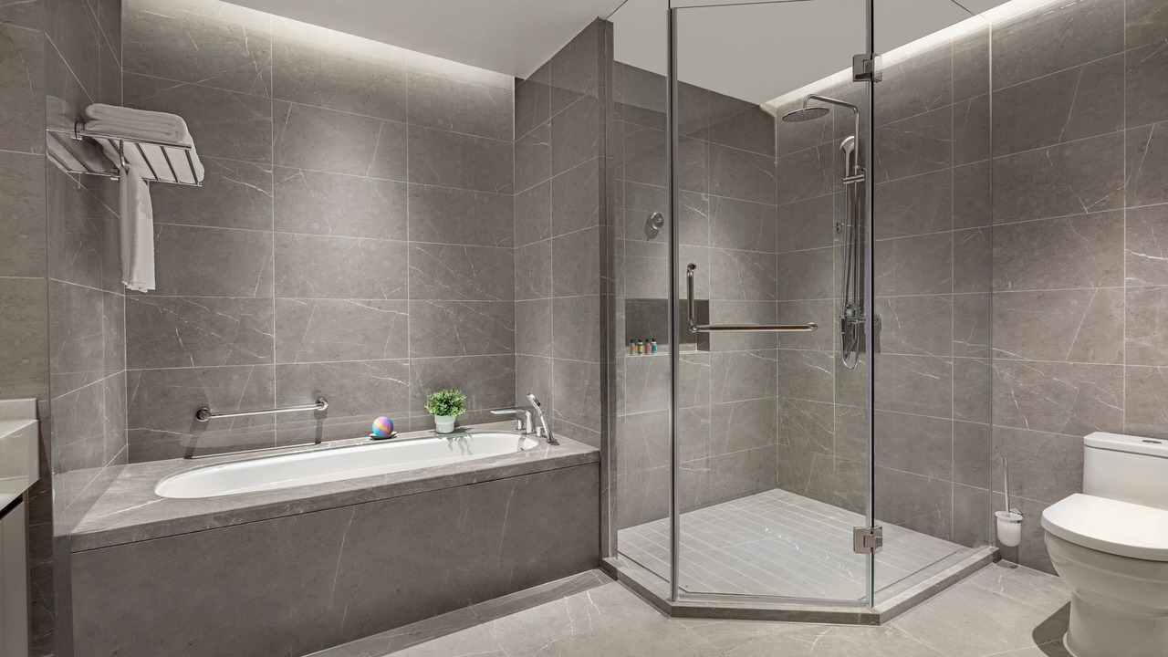 Photo of Bathroom in Lin'an