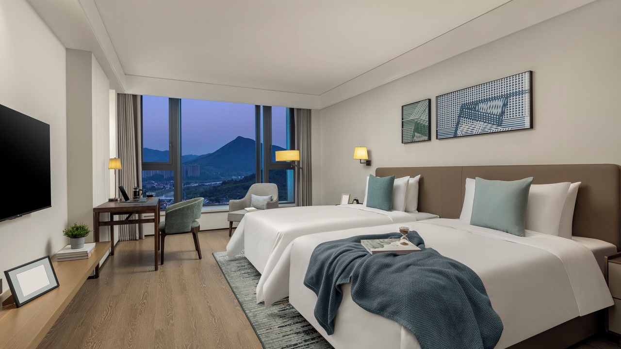 Photo of Bedroom in Lin'an